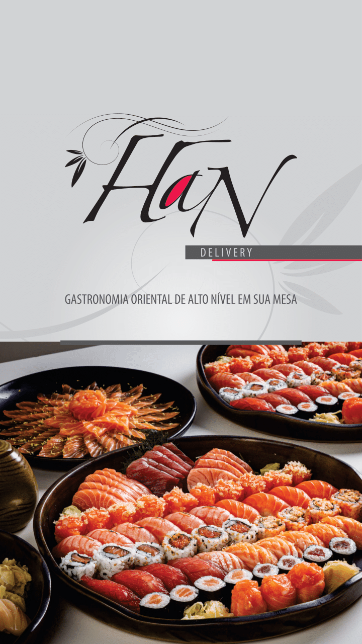 Opção de Delivery 1