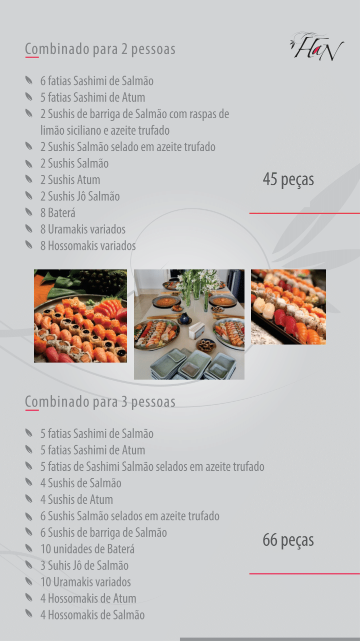 Opção de Delivery 2