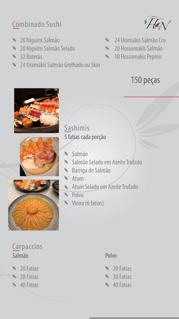 Opção de Delivery 4